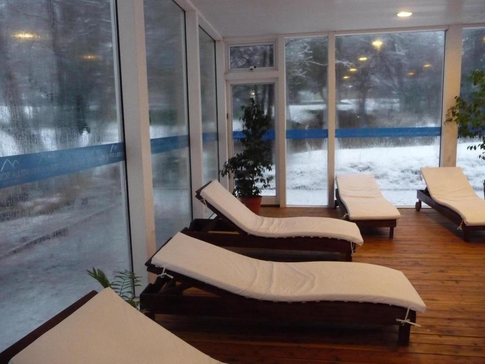 Villa Sofia Resort & Spa San Carlos de Bariloche Exteriér fotografie