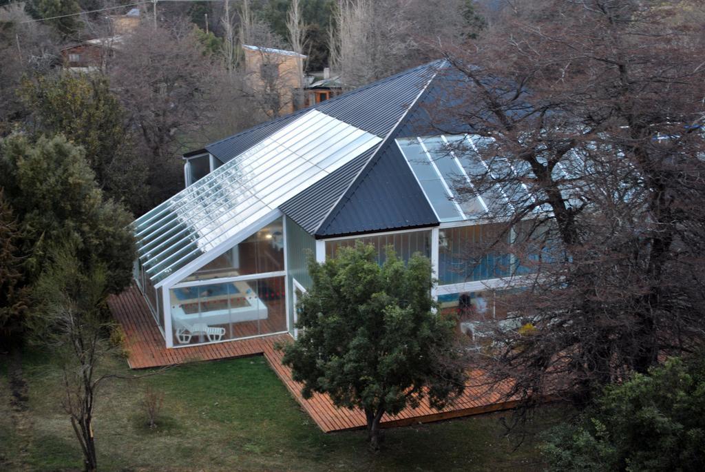 Villa Sofia Resort & Spa San Carlos de Bariloche Exteriér fotografie