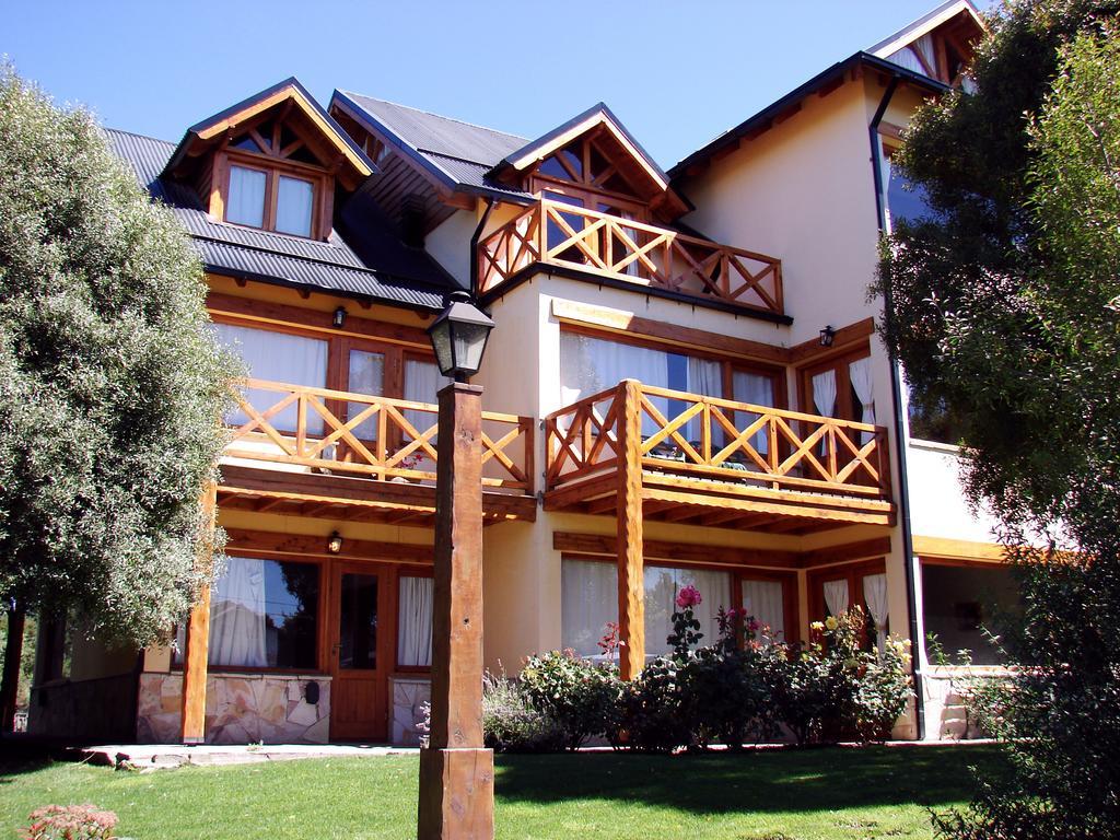 Villa Sofia Resort & Spa San Carlos de Bariloche Exteriér fotografie