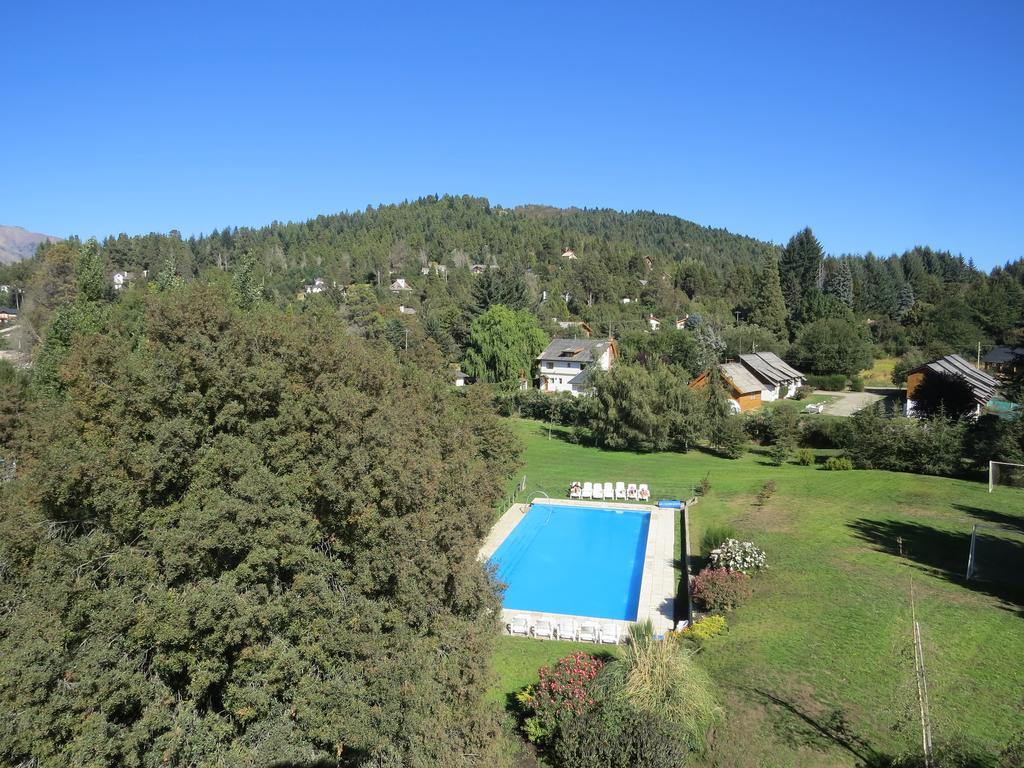 Villa Sofia Resort & Spa San Carlos de Bariloche Exteriér fotografie