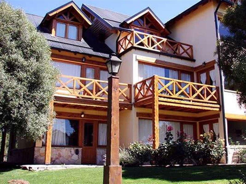 Villa Sofia Resort & Spa San Carlos de Bariloche Exteriér fotografie