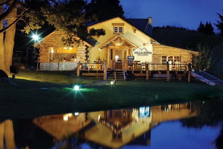 Villa Sofia Resort & Spa San Carlos de Bariloche Exteriér fotografie