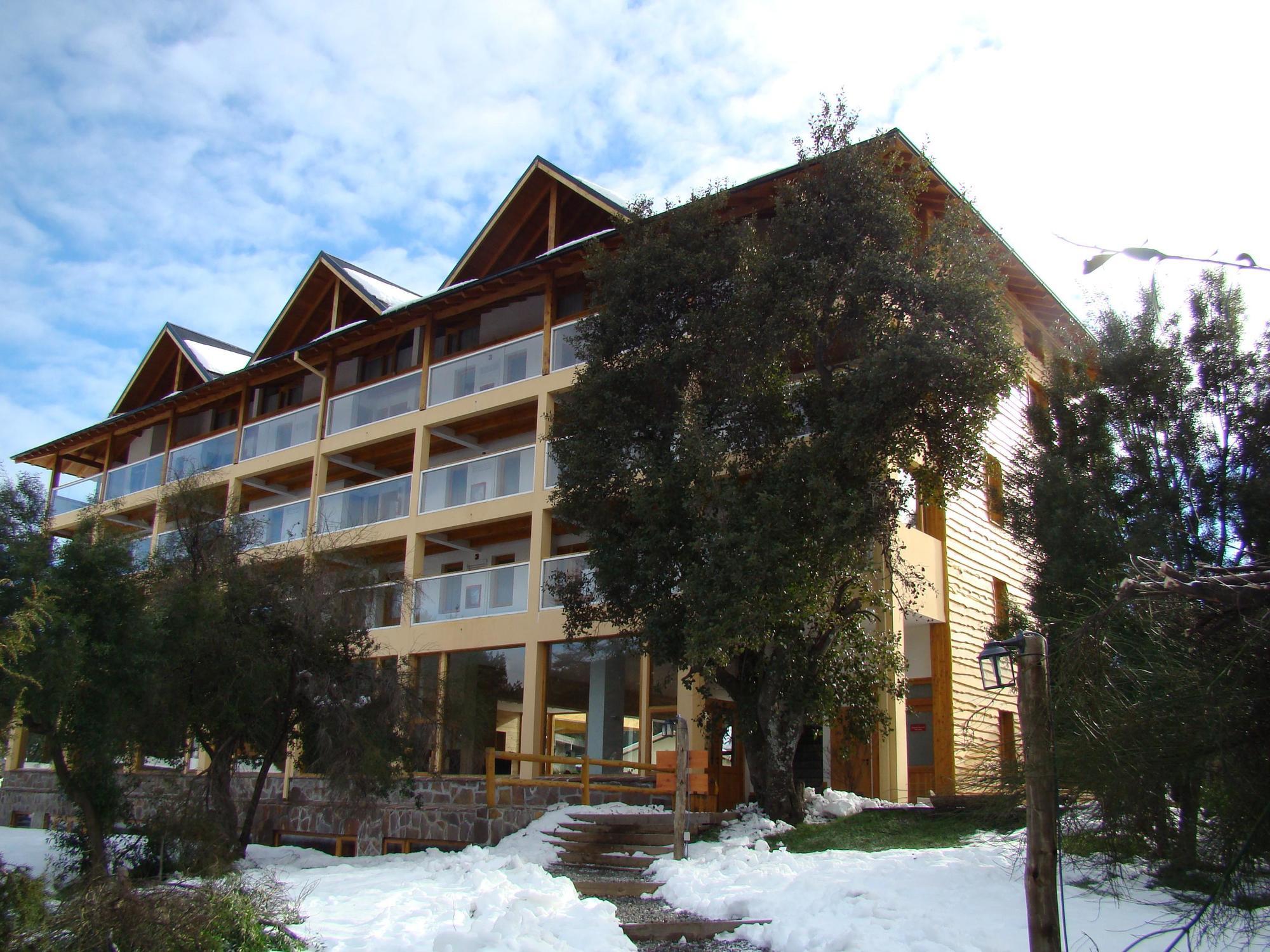 Villa Sofia Resort & Spa San Carlos de Bariloche Exteriér fotografie