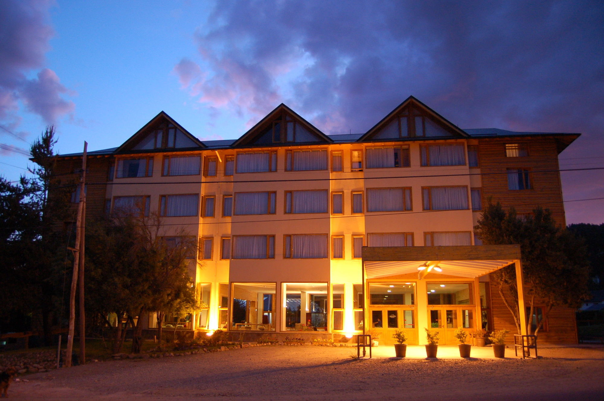 Villa Sofia Resort & Spa San Carlos de Bariloche Exteriér fotografie