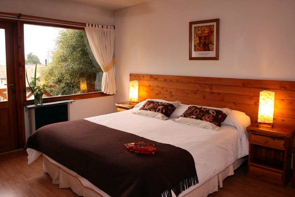 Villa Sofia Resort & Spa San Carlos de Bariloche Pokoj fotografie