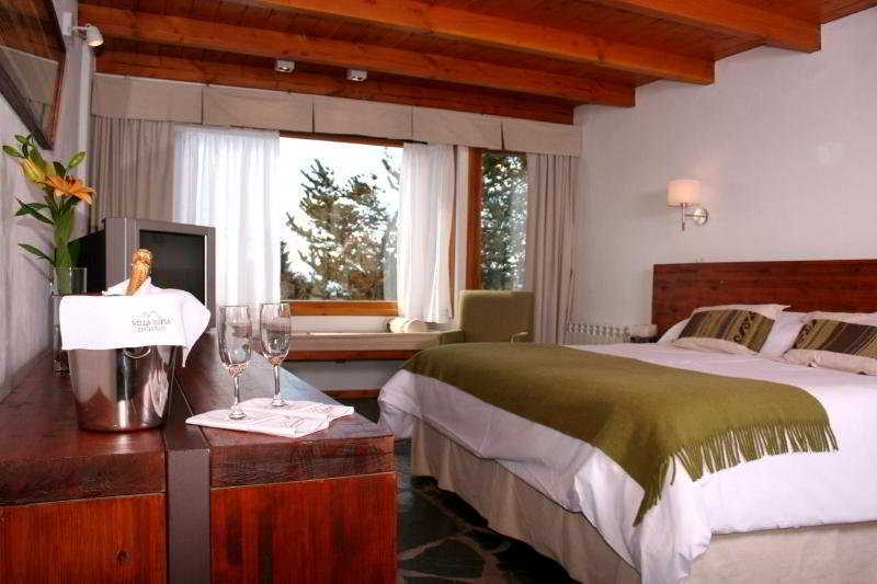 Villa Sofia Resort & Spa San Carlos de Bariloche Pokoj fotografie